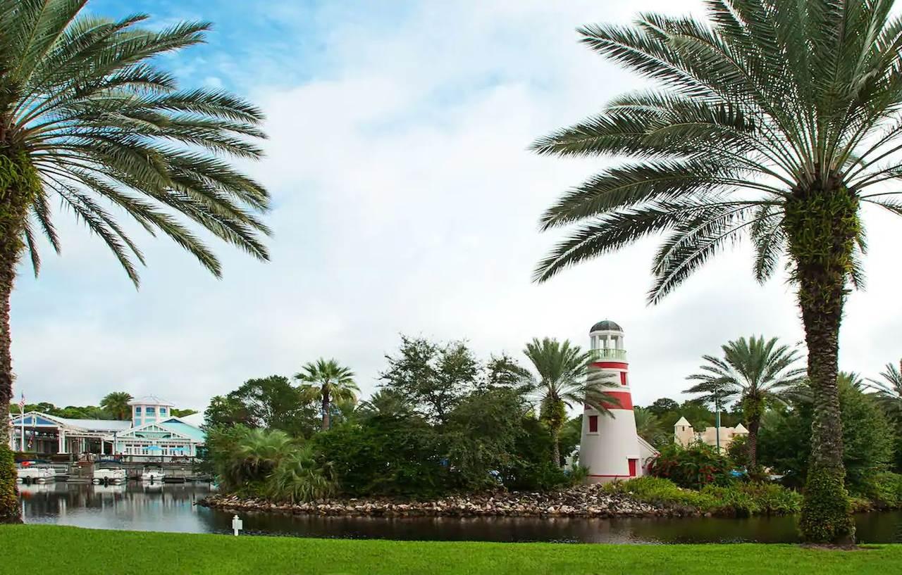 Disney'S Old Key West Resort Lake Buena Vista Kültér fotó