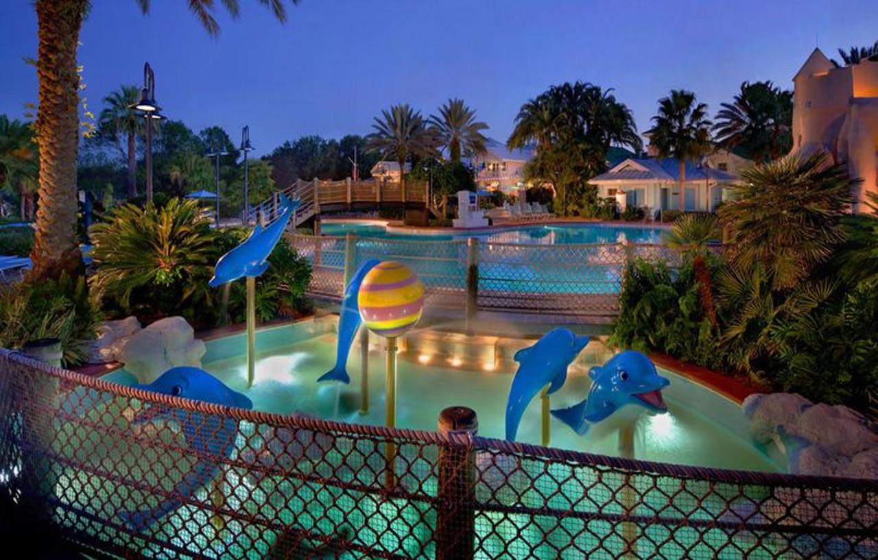 Disney'S Old Key West Resort Lake Buena Vista Kültér fotó