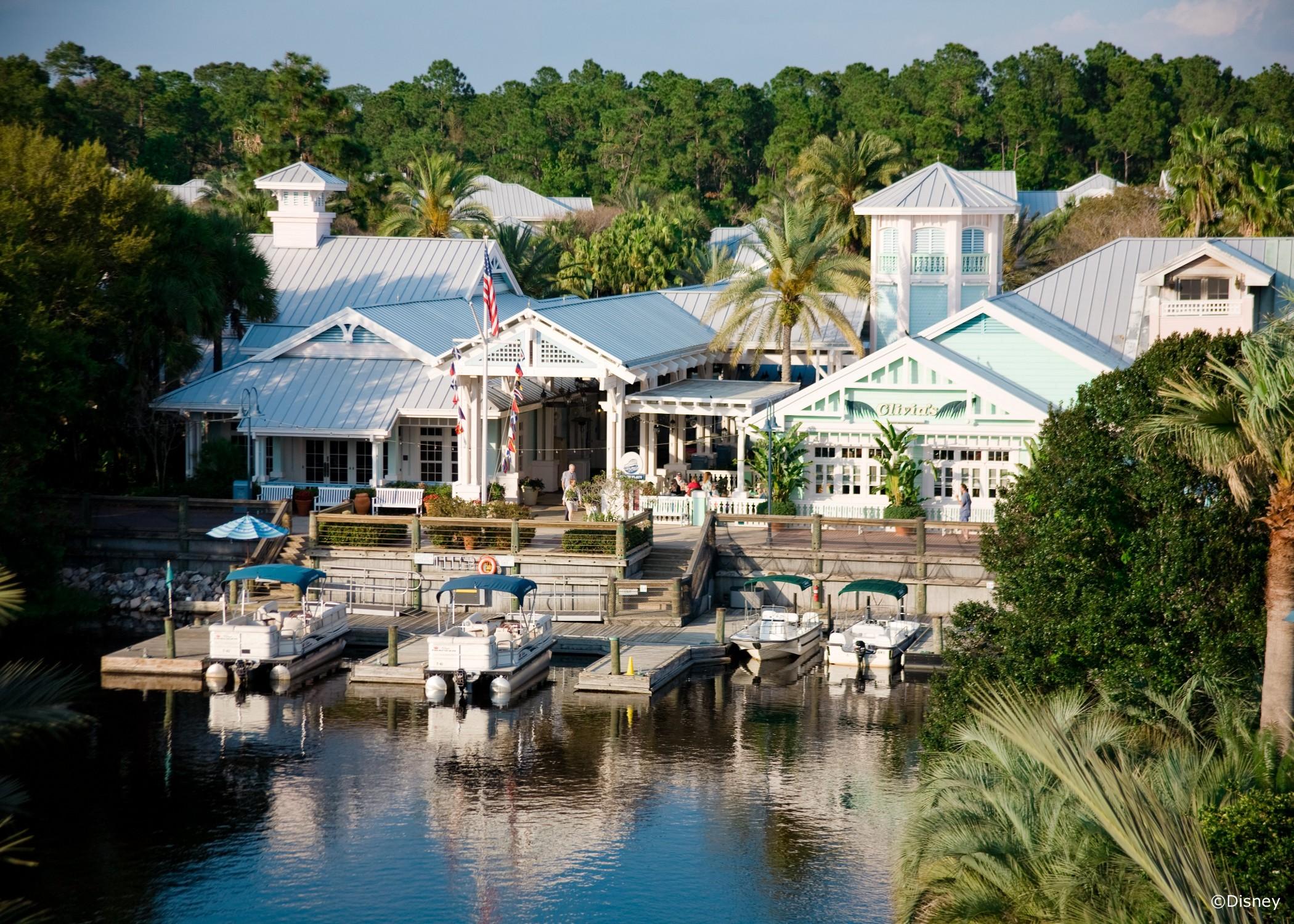 Disney'S Old Key West Resort Lake Buena Vista Kültér fotó
