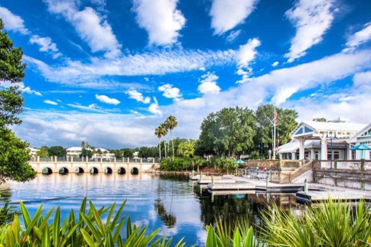 Disney'S Old Key West Resort Lake Buena Vista Kültér fotó