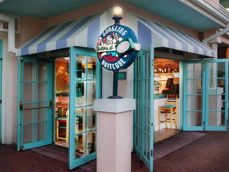 Disney'S Old Key West Resort Lake Buena Vista Kültér fotó