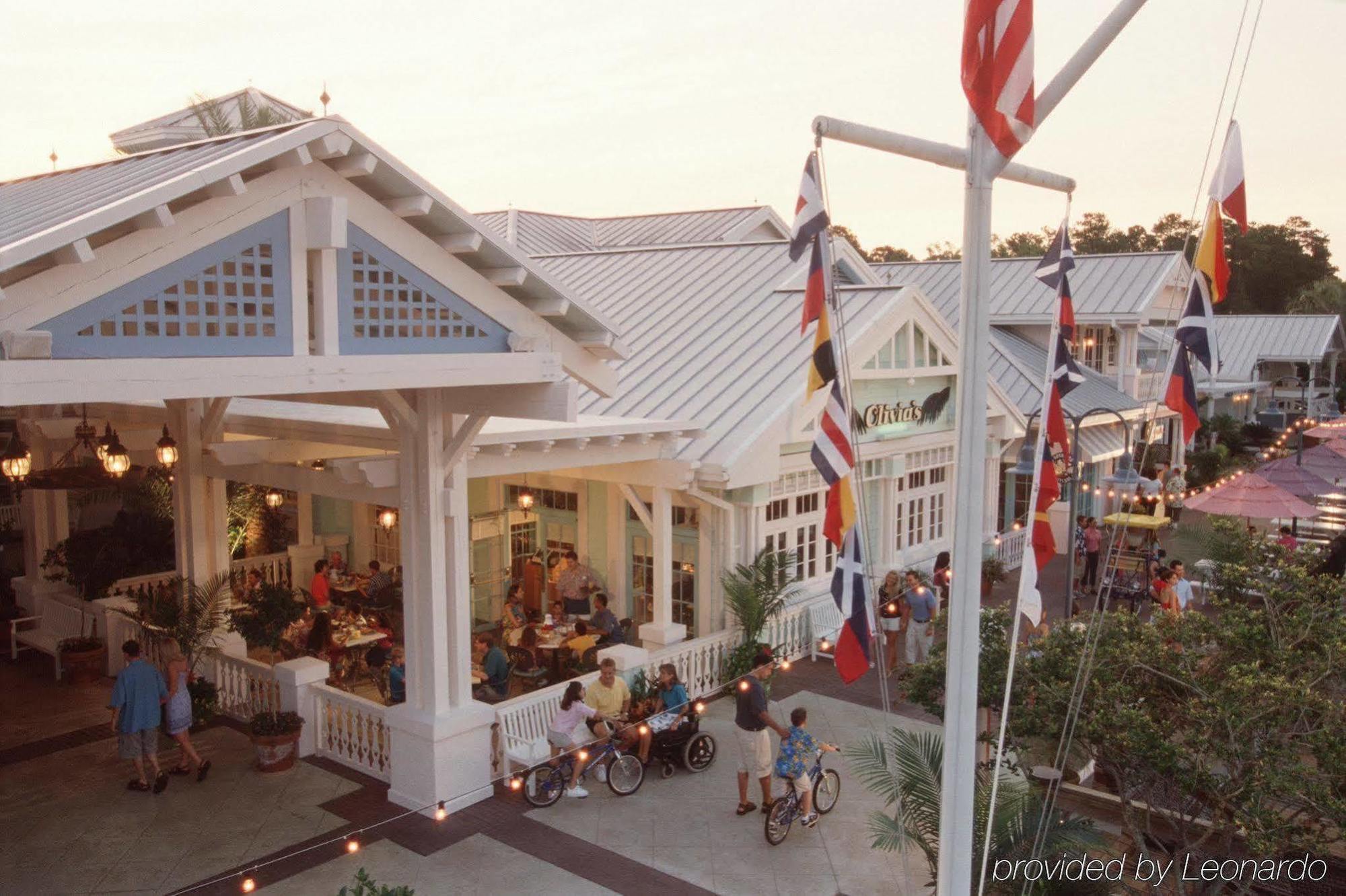 Disney'S Old Key West Resort Lake Buena Vista Kültér fotó